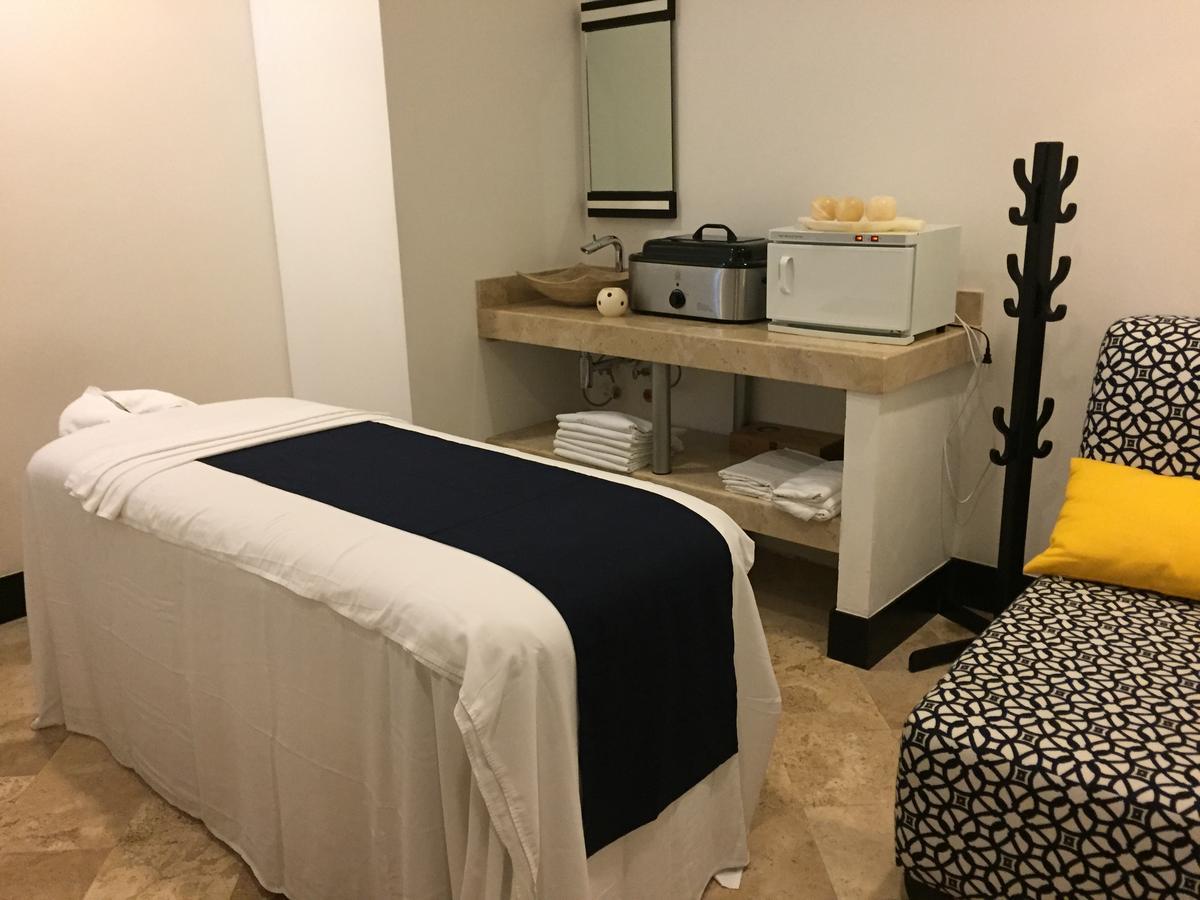 شقة Bay View Grand Marina 1605 Sur اكستابا المظهر الخارجي الصورة