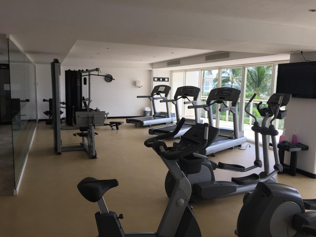 شقة Bay View Grand Marina 1605 Sur اكستابا المظهر الخارجي الصورة