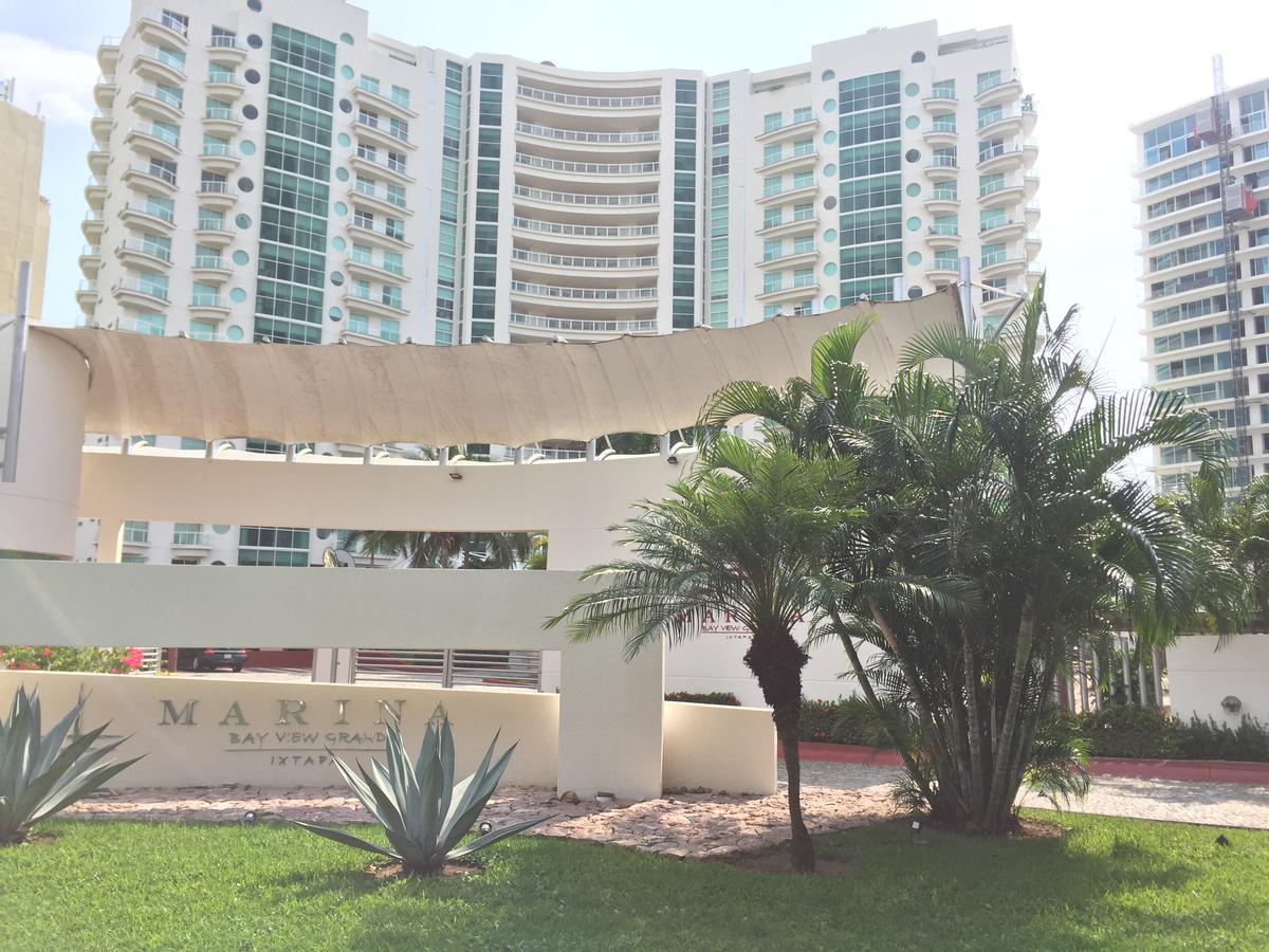 شقة Bay View Grand Marina 1605 Sur اكستابا المظهر الخارجي الصورة