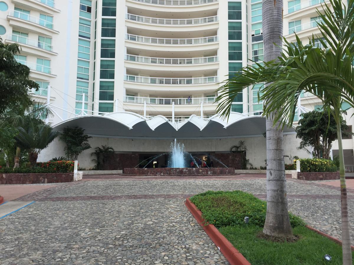 شقة Bay View Grand Marina 1605 Sur اكستابا المظهر الخارجي الصورة
