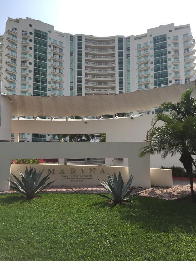 شقة Bay View Grand Marina 1605 Sur اكستابا المظهر الخارجي الصورة