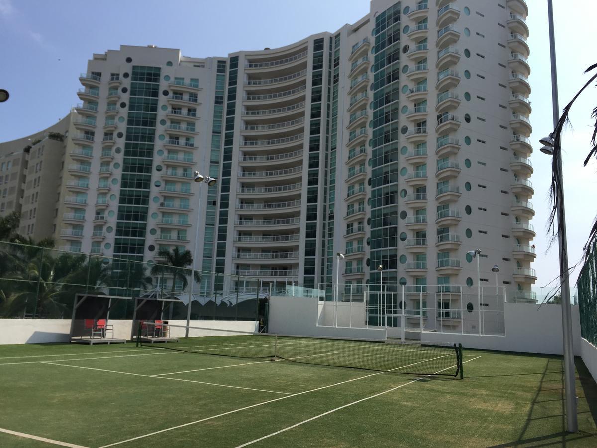 شقة Bay View Grand Marina 1605 Sur اكستابا المظهر الخارجي الصورة