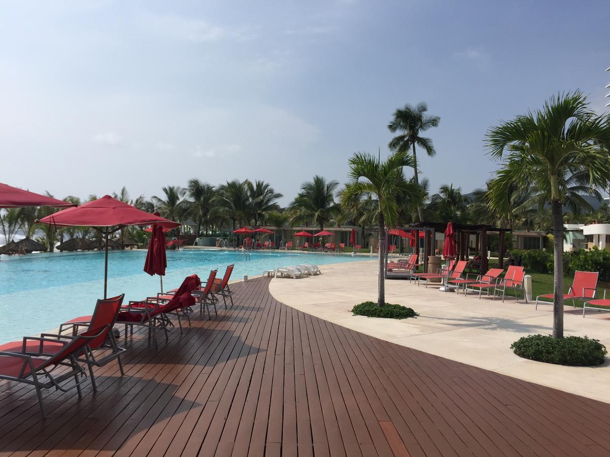 شقة Bay View Grand Marina 1605 Sur اكستابا المظهر الخارجي الصورة
