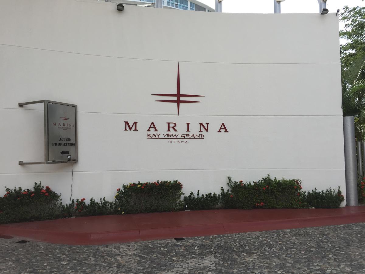 شقة Bay View Grand Marina 1605 Sur اكستابا المظهر الخارجي الصورة