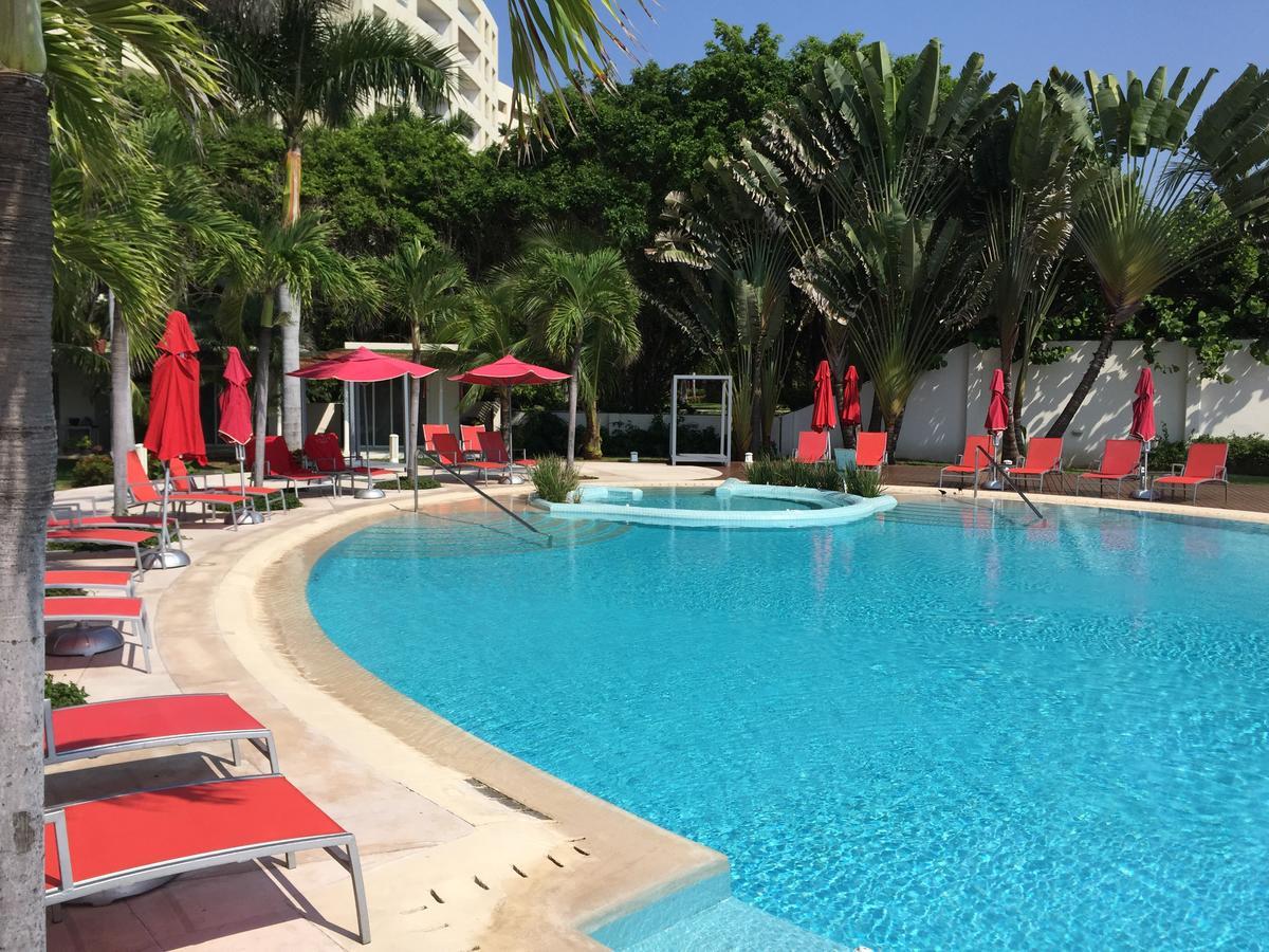 شقة Bay View Grand Marina 1605 Sur اكستابا المظهر الخارجي الصورة