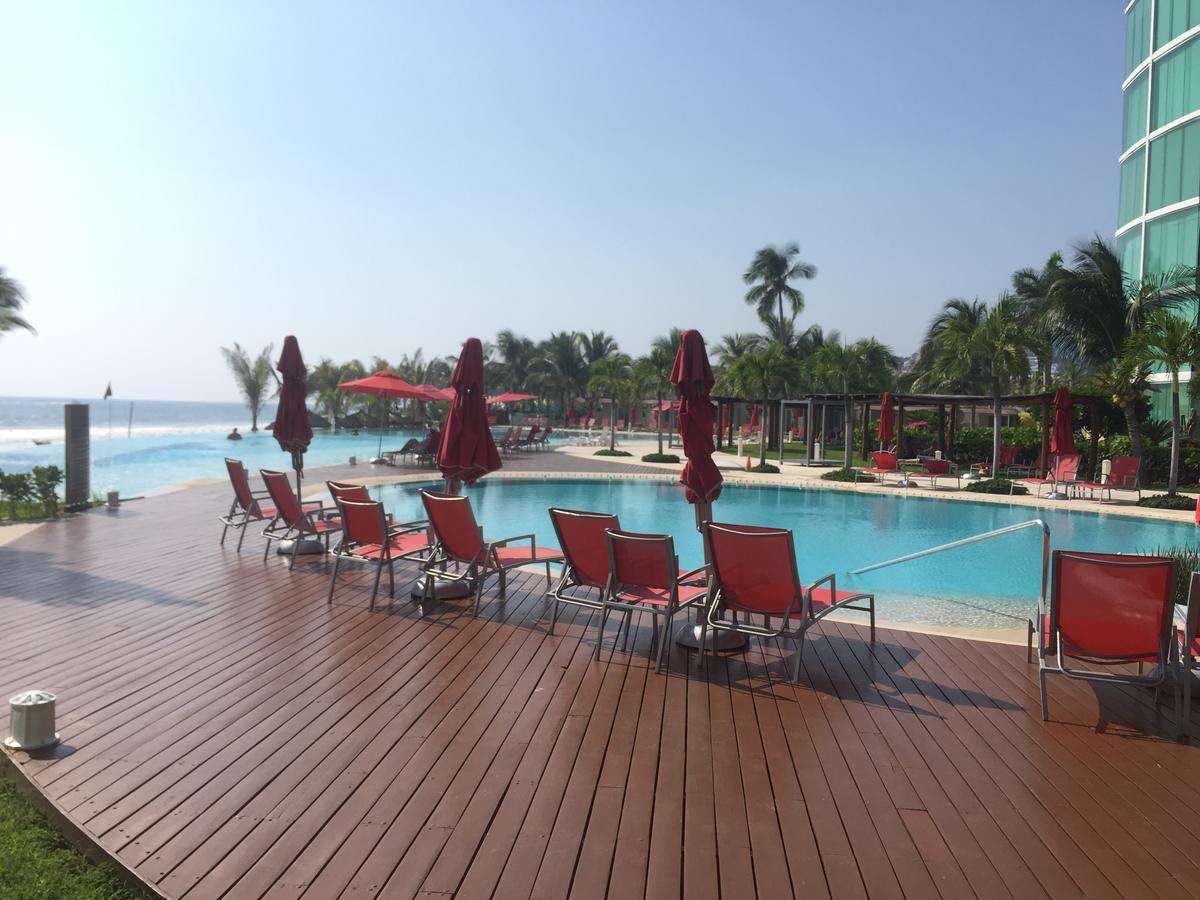 شقة Bay View Grand Marina 1605 Sur اكستابا المظهر الخارجي الصورة