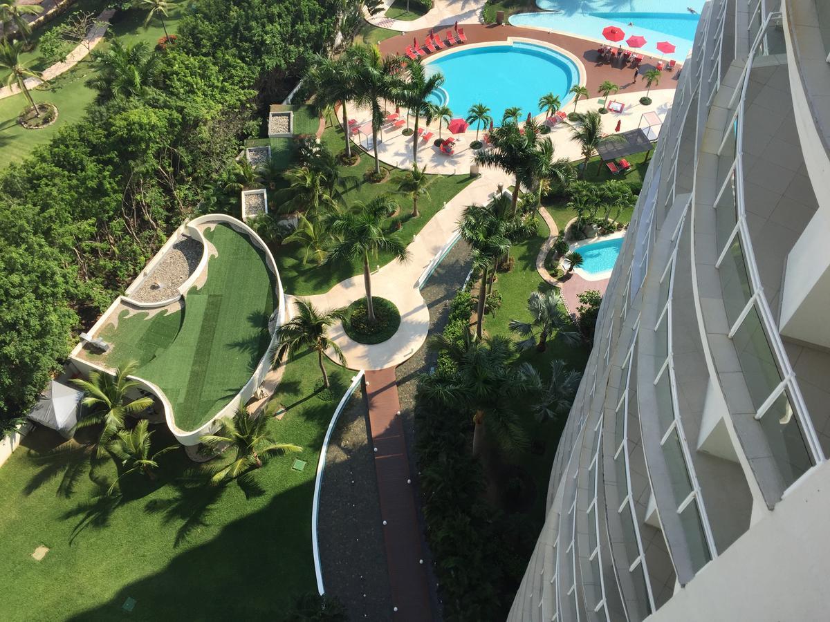 شقة Bay View Grand Marina 1605 Sur اكستابا المظهر الخارجي الصورة