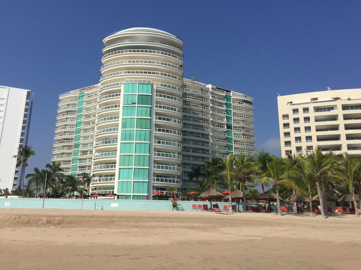 شقة Bay View Grand Marina 1605 Sur اكستابا المظهر الخارجي الصورة