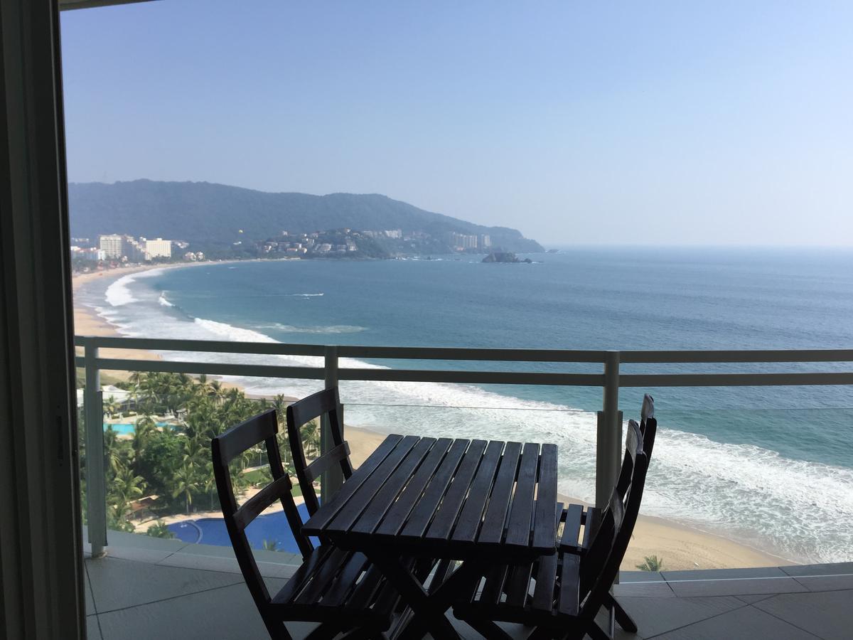 شقة Bay View Grand Marina 1605 Sur اكستابا المظهر الخارجي الصورة