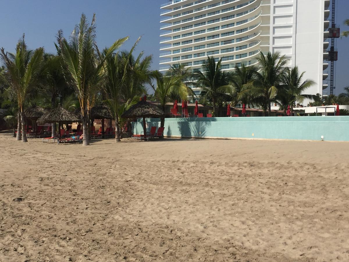 شقة Bay View Grand Marina 1605 Sur اكستابا المظهر الخارجي الصورة
